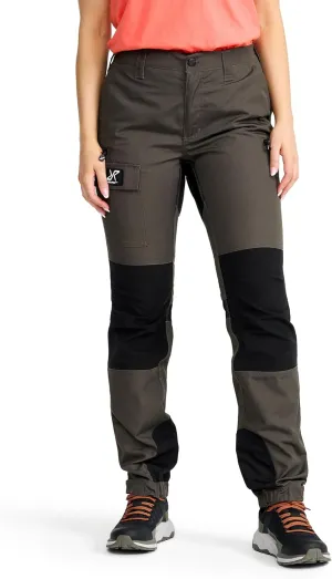 RevolutionRace Women's Nordwand & Nordwand Pro - Durable and Ventilated Outdoor Pants