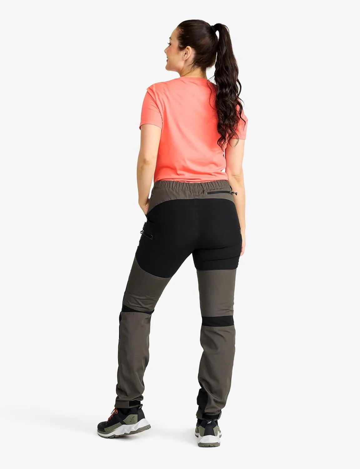 RevolutionRace Women's Nordwand & Nordwand Pro - Durable and Ventilated Outdoor Pants