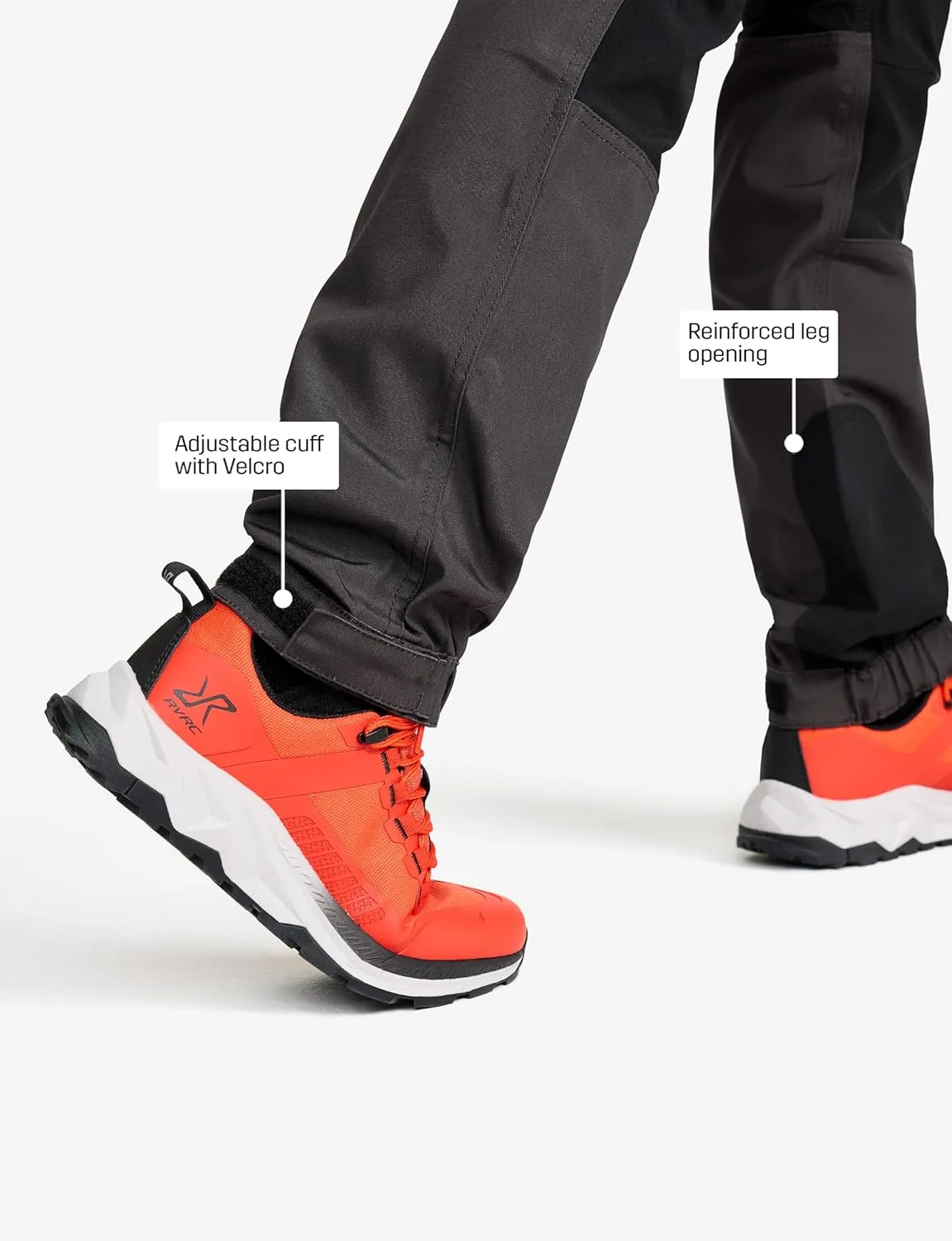 RevolutionRace Women's Nordwand & Nordwand Pro - Durable and Ventilated Outdoor Pants
