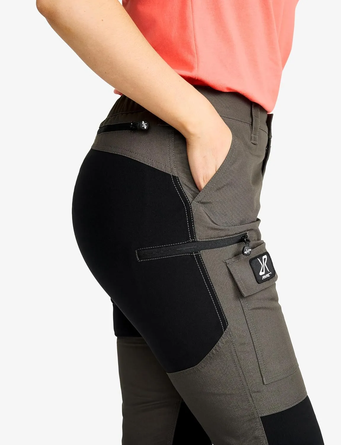 RevolutionRace Women's Nordwand & Nordwand Pro - Durable and Ventilated Outdoor Pants