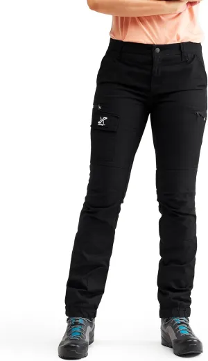 RevolutionRace Women's Nordwand & Nordwand Pro - Durable and Ventilated Outdoor Pants