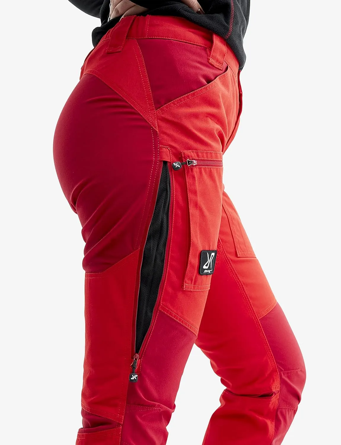RevolutionRace Women's Nordwand & Nordwand Pro - Durable and Ventilated Outdoor Pants