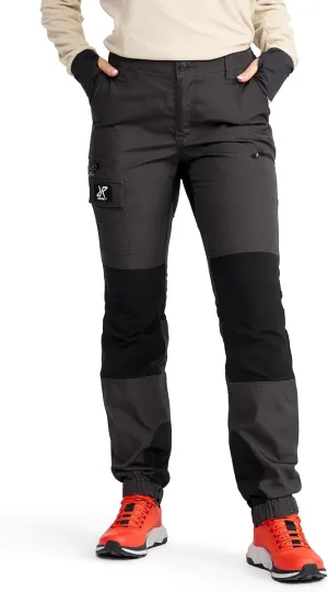 RevolutionRace Women's Nordwand & Nordwand Pro - Durable and Ventilated Outdoor Pants