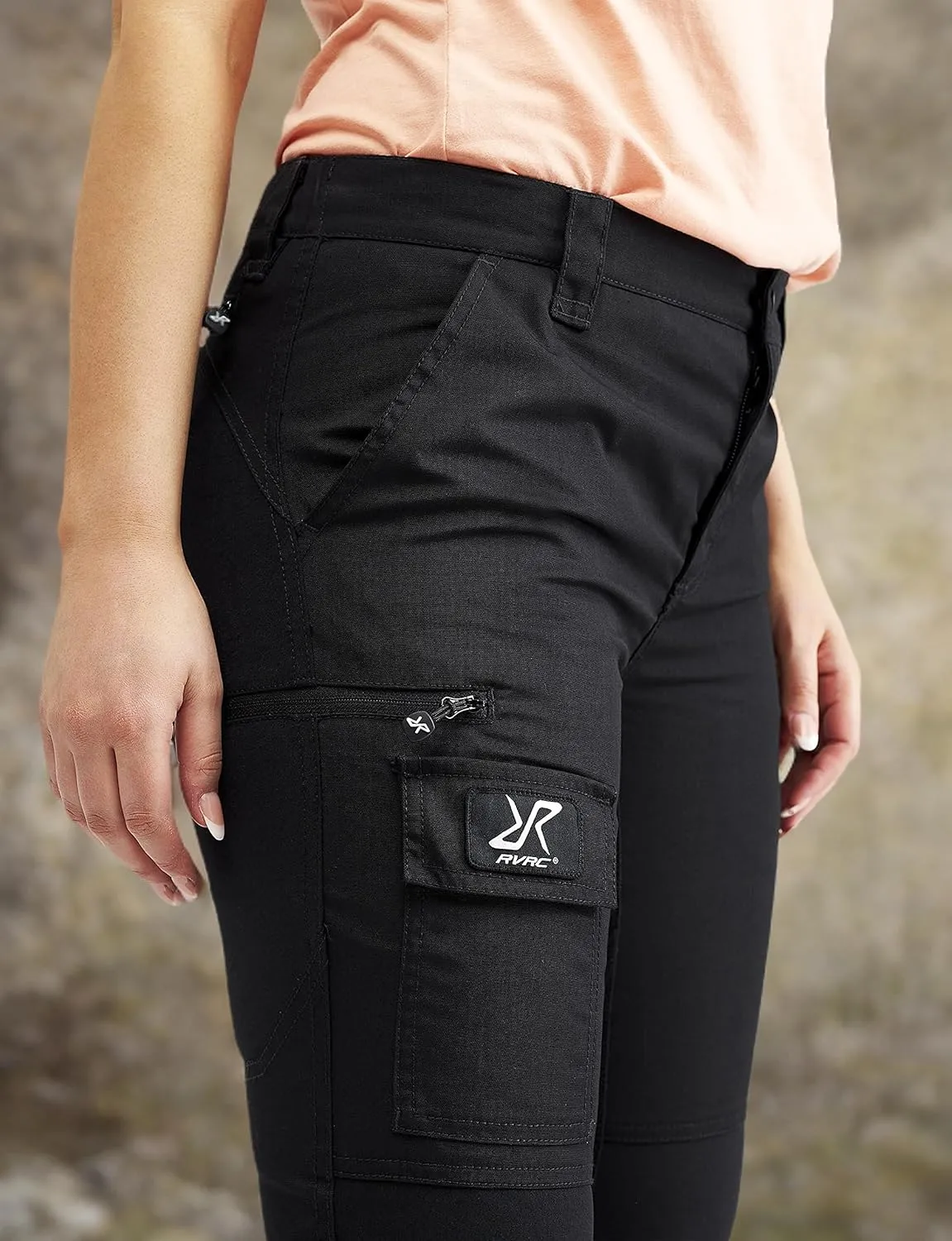 RevolutionRace Women's Nordwand & Nordwand Pro - Durable and Ventilated Outdoor Pants