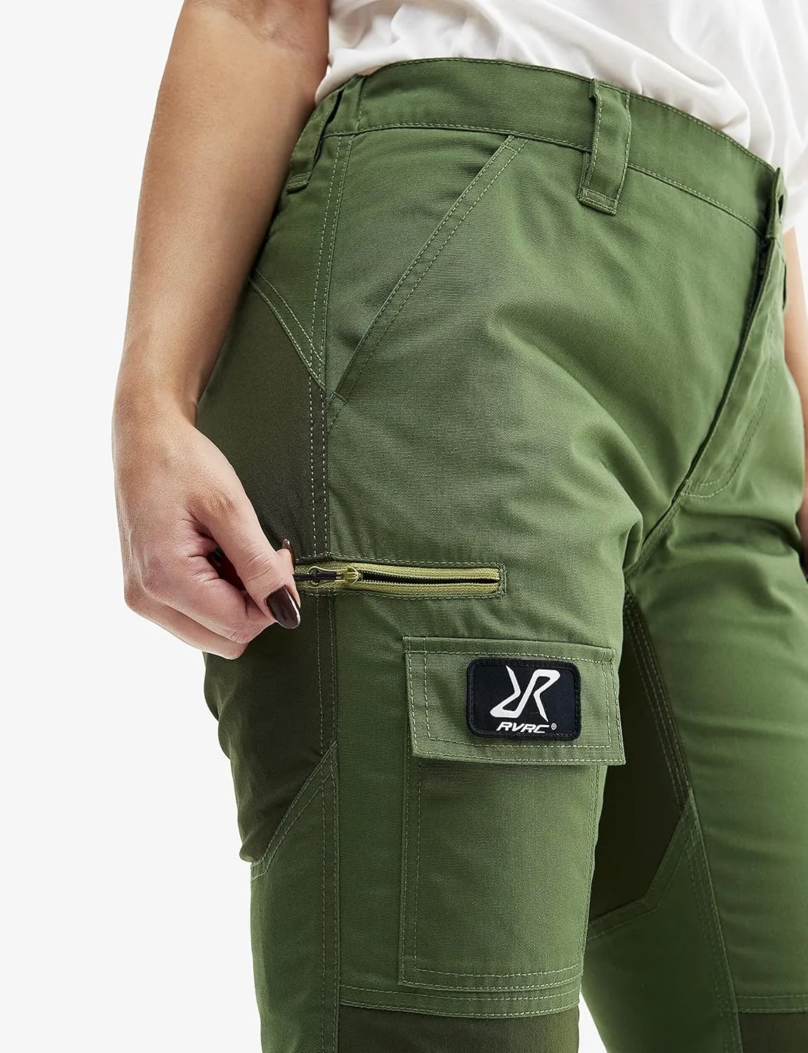 RevolutionRace Women's Nordwand & Nordwand Pro - Durable and Ventilated Outdoor Pants