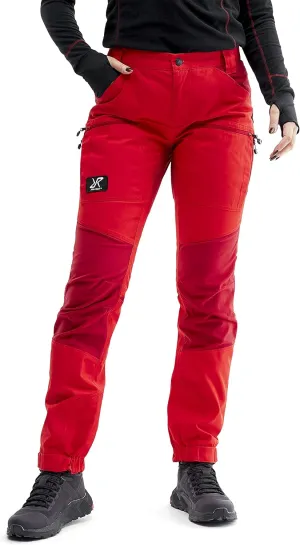 RevolutionRace Women's Nordwand & Nordwand Pro - Durable and Ventilated Outdoor Pants