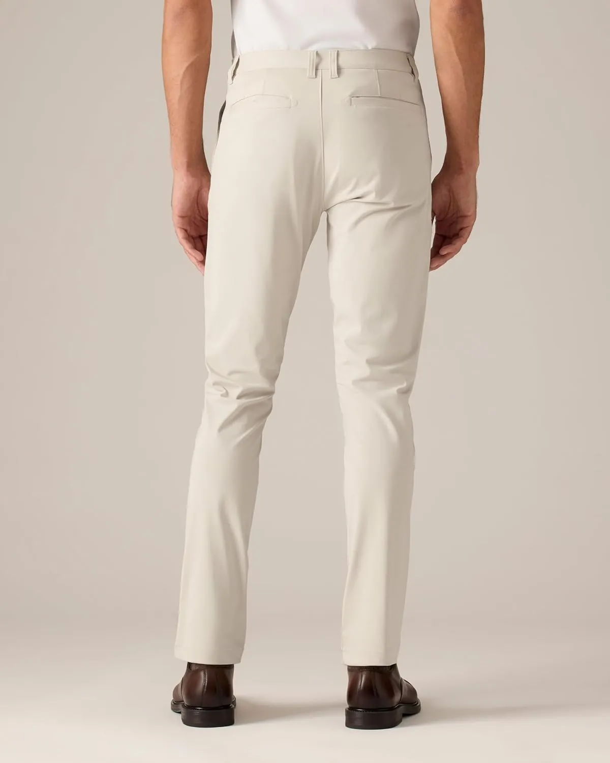 Rhone Men's Commuter Pants, Slim-Fit - Stretch Fabric, Wrinkle Resistant