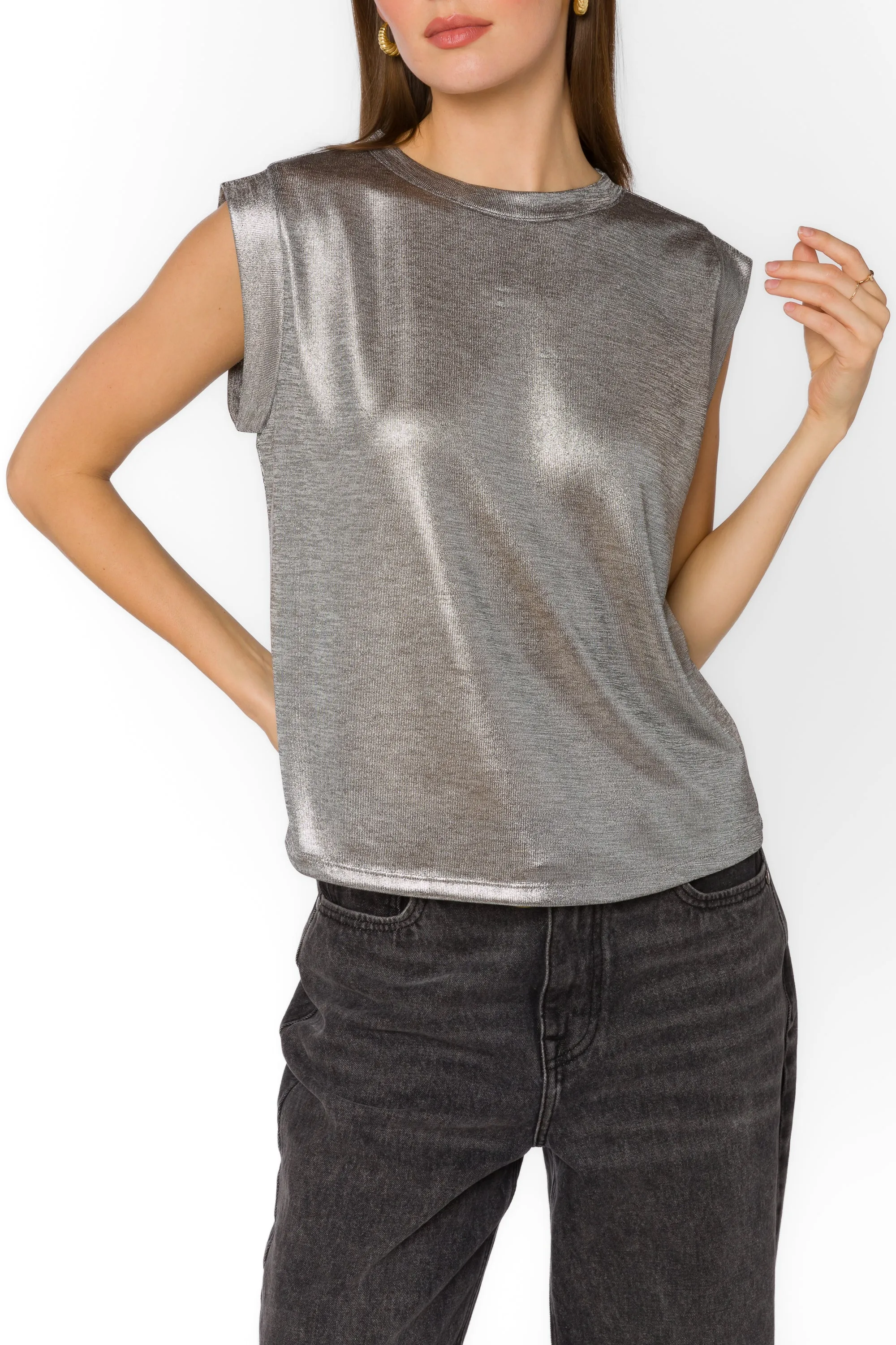 Rossin Silver Top