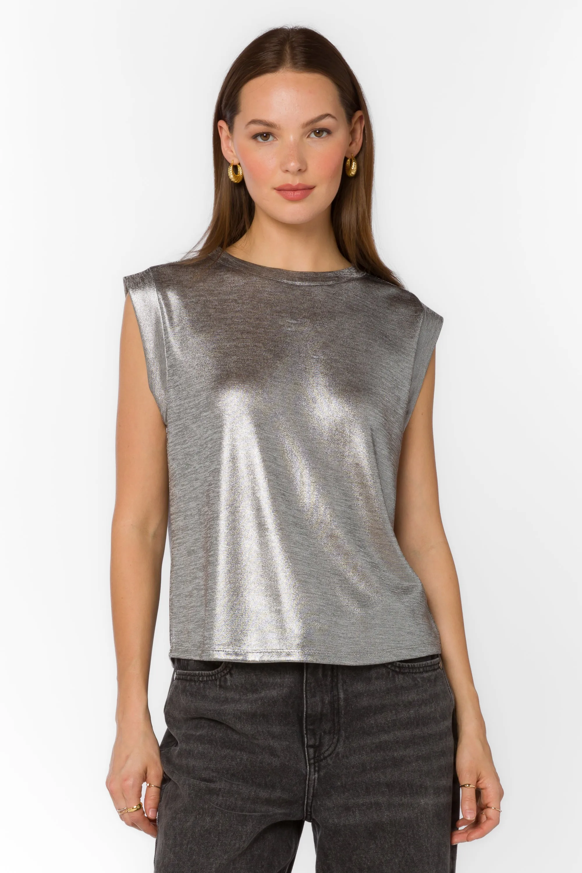 Rossin Silver Top