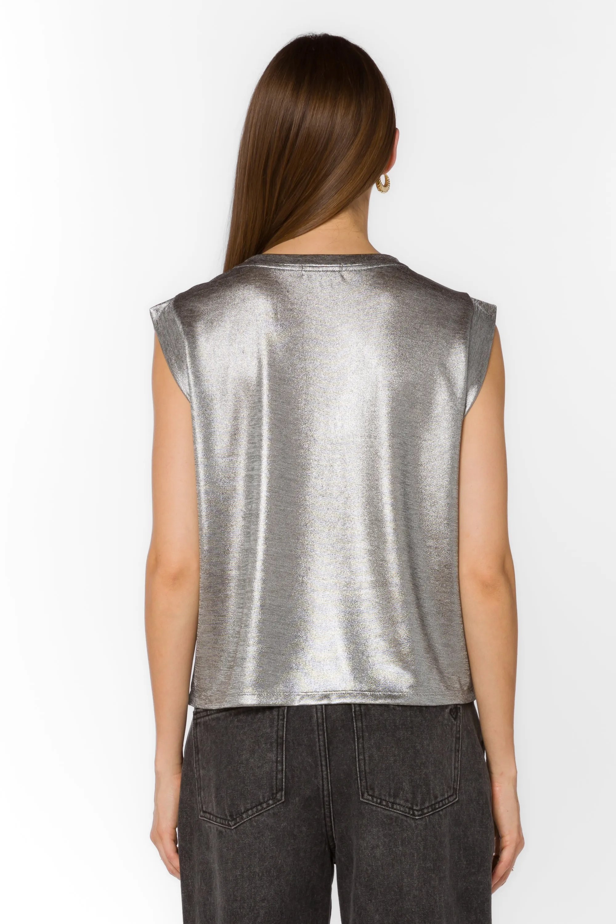 Rossin Silver Top