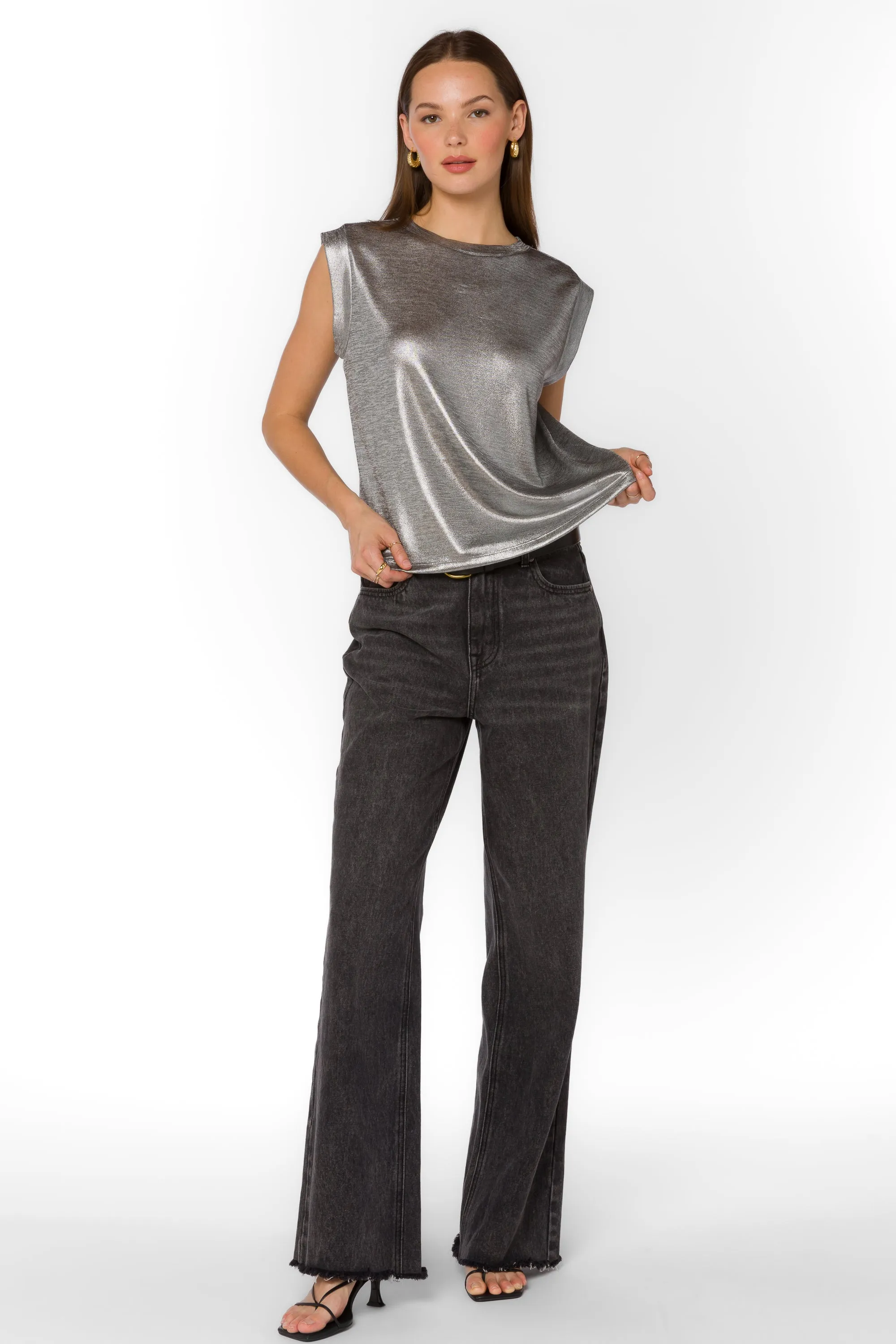 Rossin Silver Top