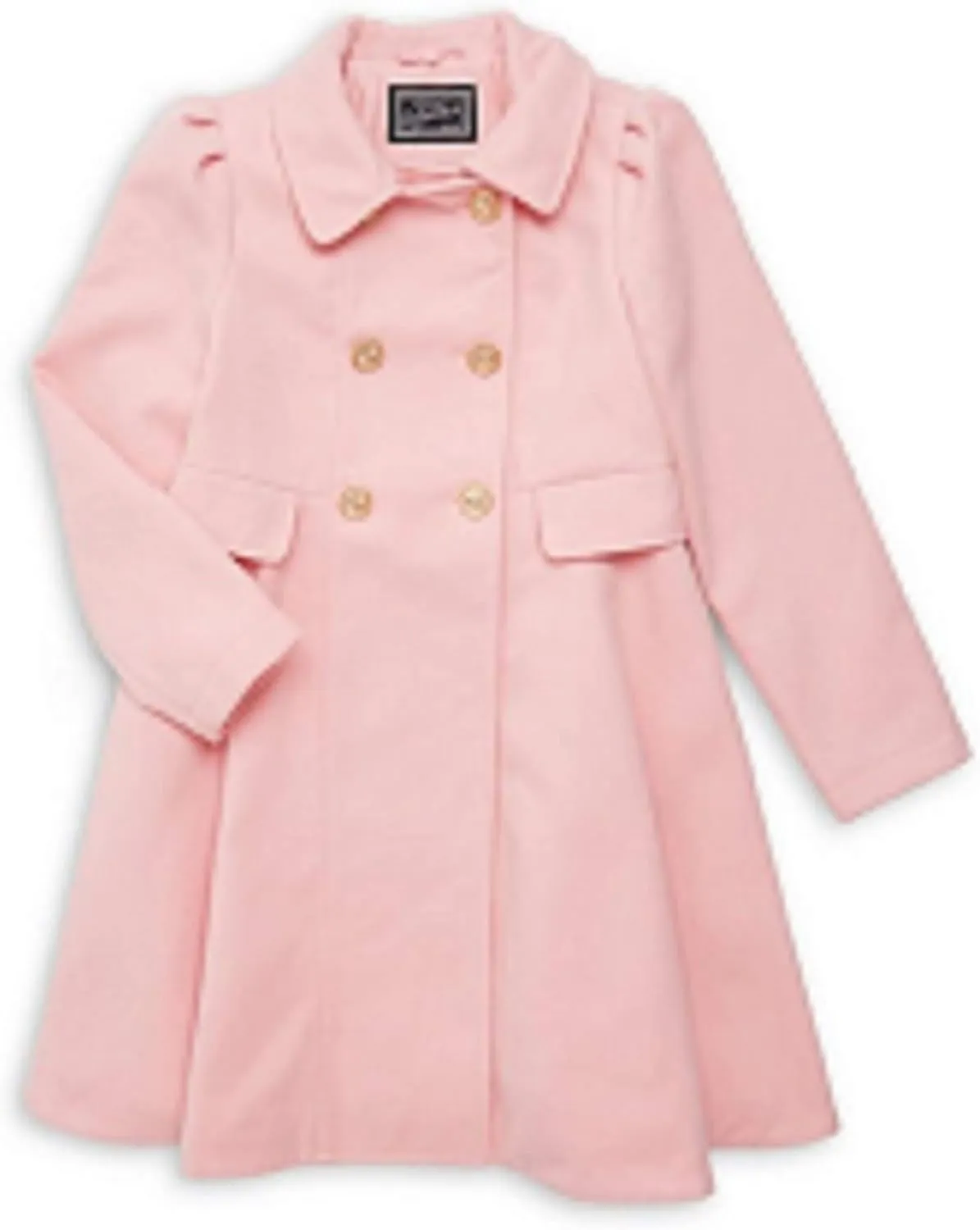 Rothschild Girls' Faux Wool Coats