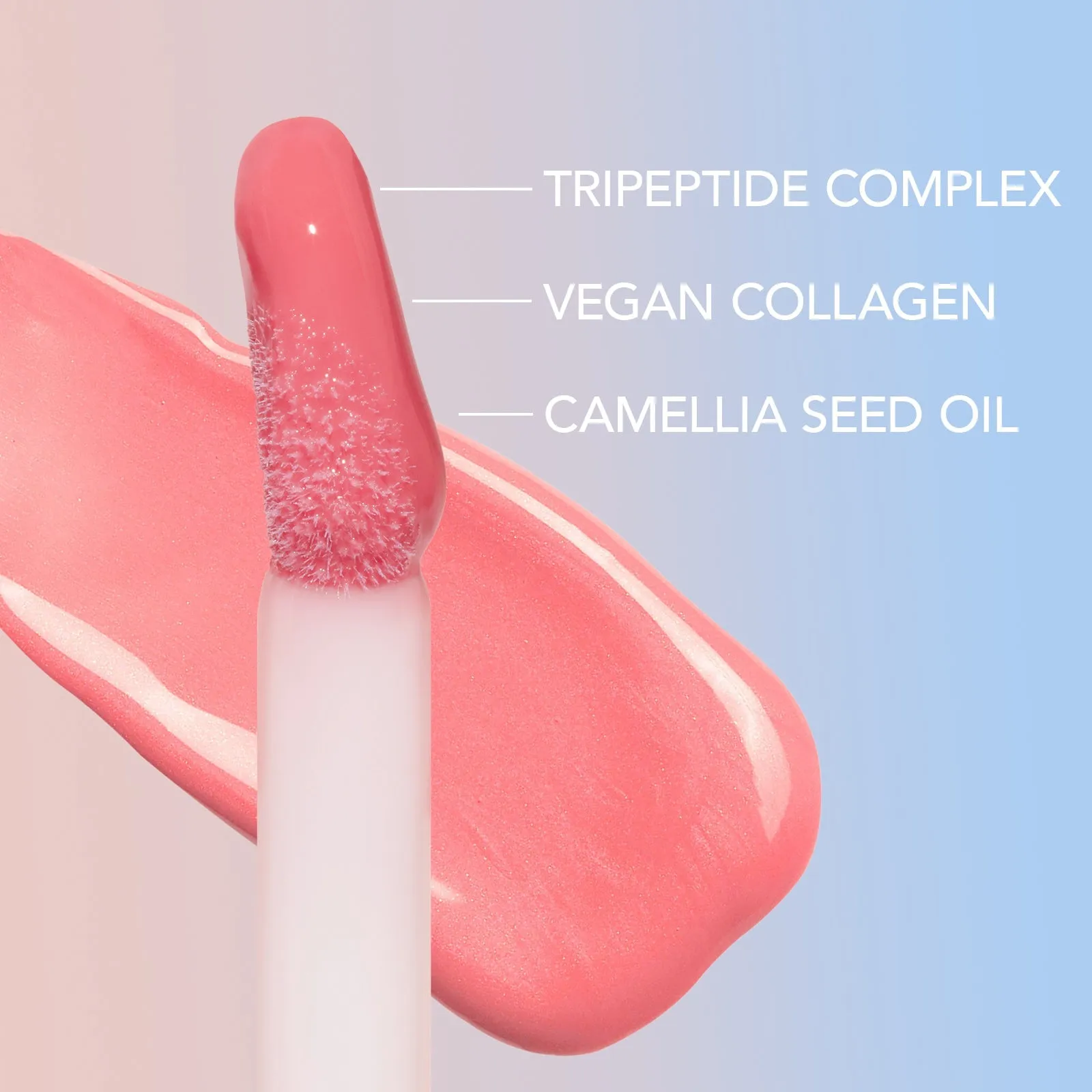 Sacheu - Lip Glaze Elixir - Bunny Ear