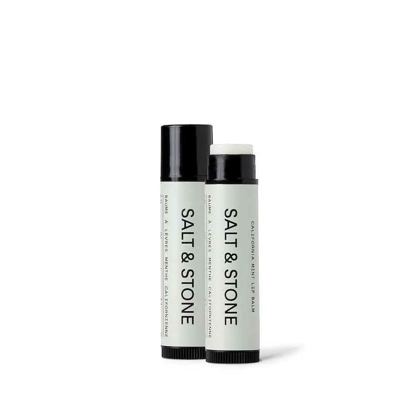 Salt & Stone - California Mint Lip Balm