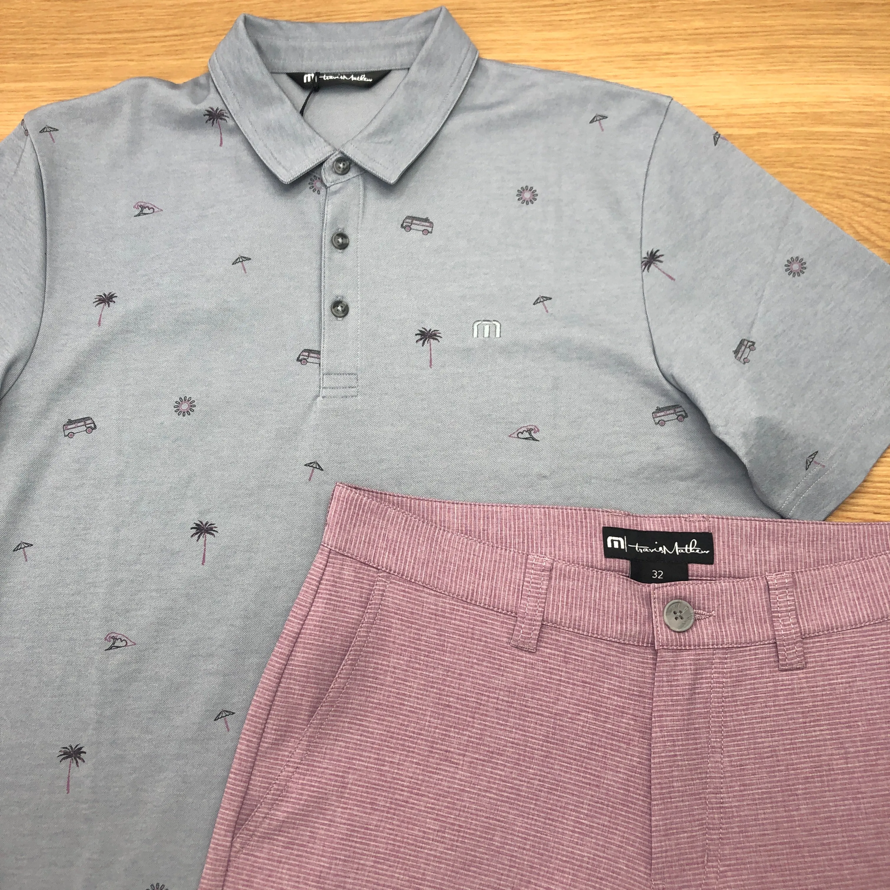 Save the Day Short | TravisMathew