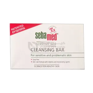 Sebamed Clear Face Cleansing Bar 150 g