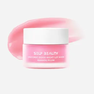 SELF BEAUTY UNICONIC Goodnight Lip Mask Kakadu Plum 14.5g