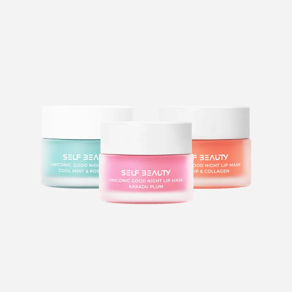 SELF BEAUTY UNICONIC Goodnight Lip Mask Kakadu Plum 14.5g