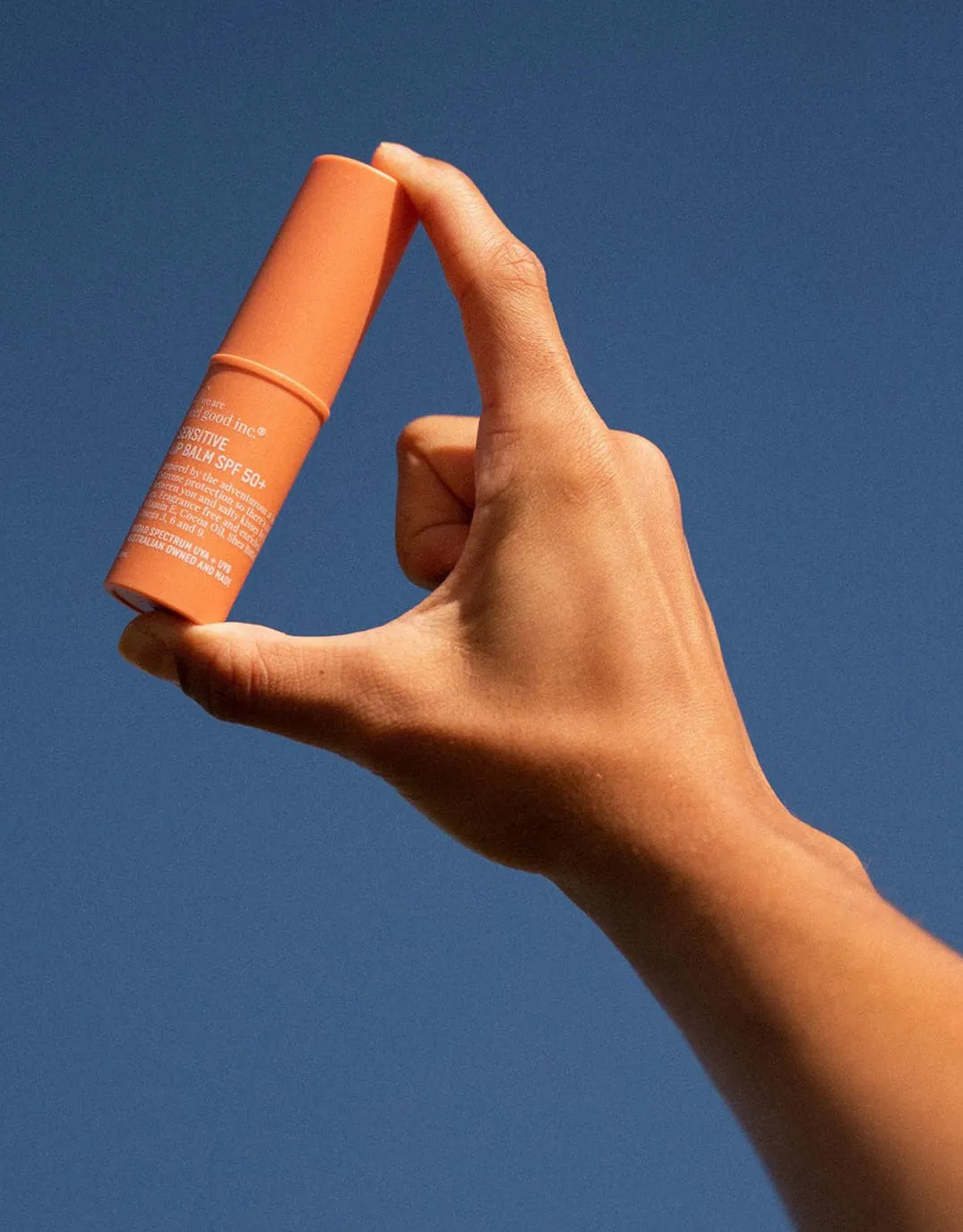 Sensitive Lip Balm SPF50  - Sensitive