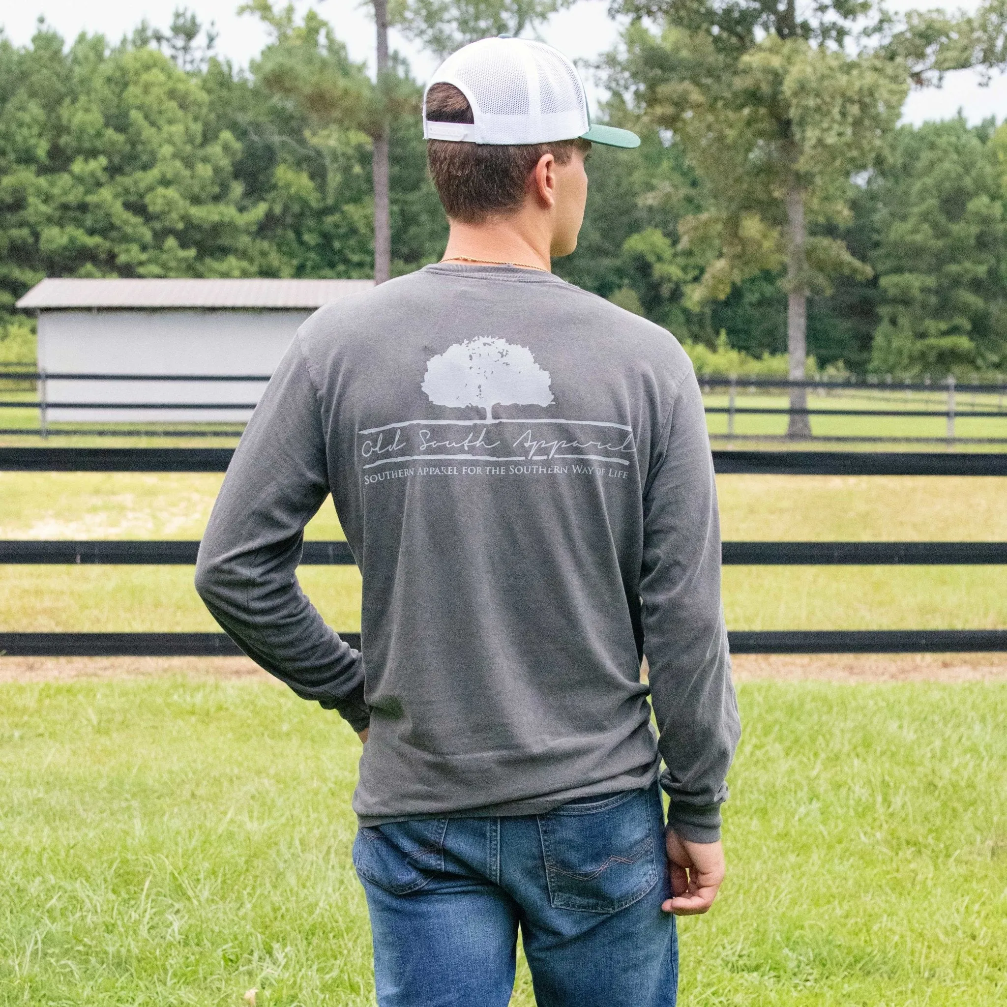 Shade Tree Original - Long Sleeve