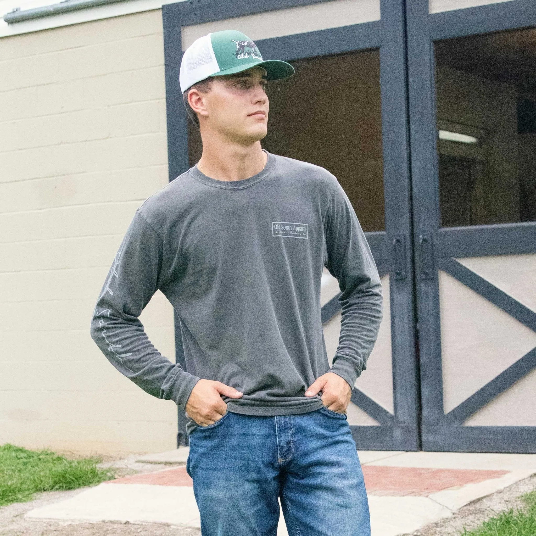 Shade Tree Original - Long Sleeve