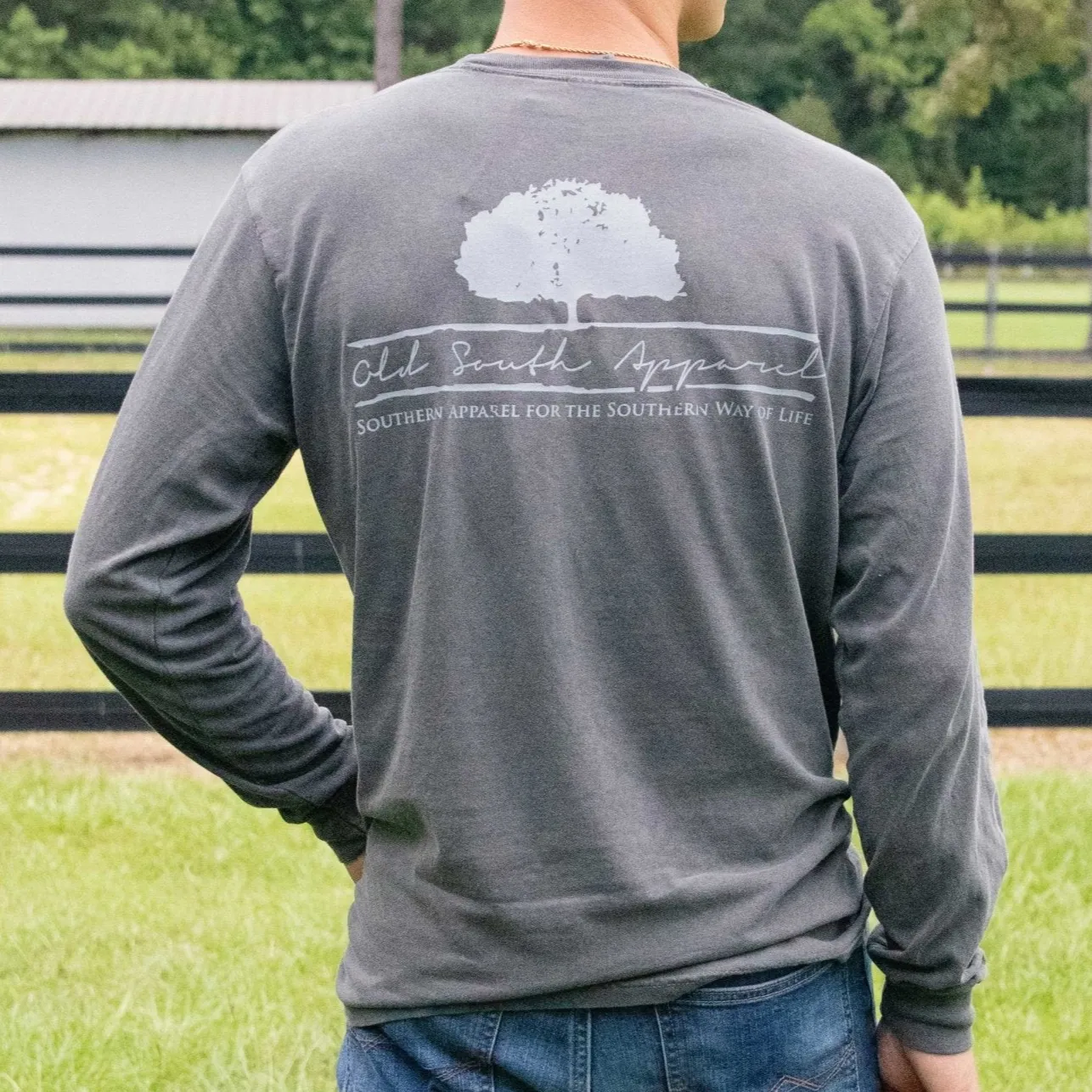 Shade Tree Original - Long Sleeve