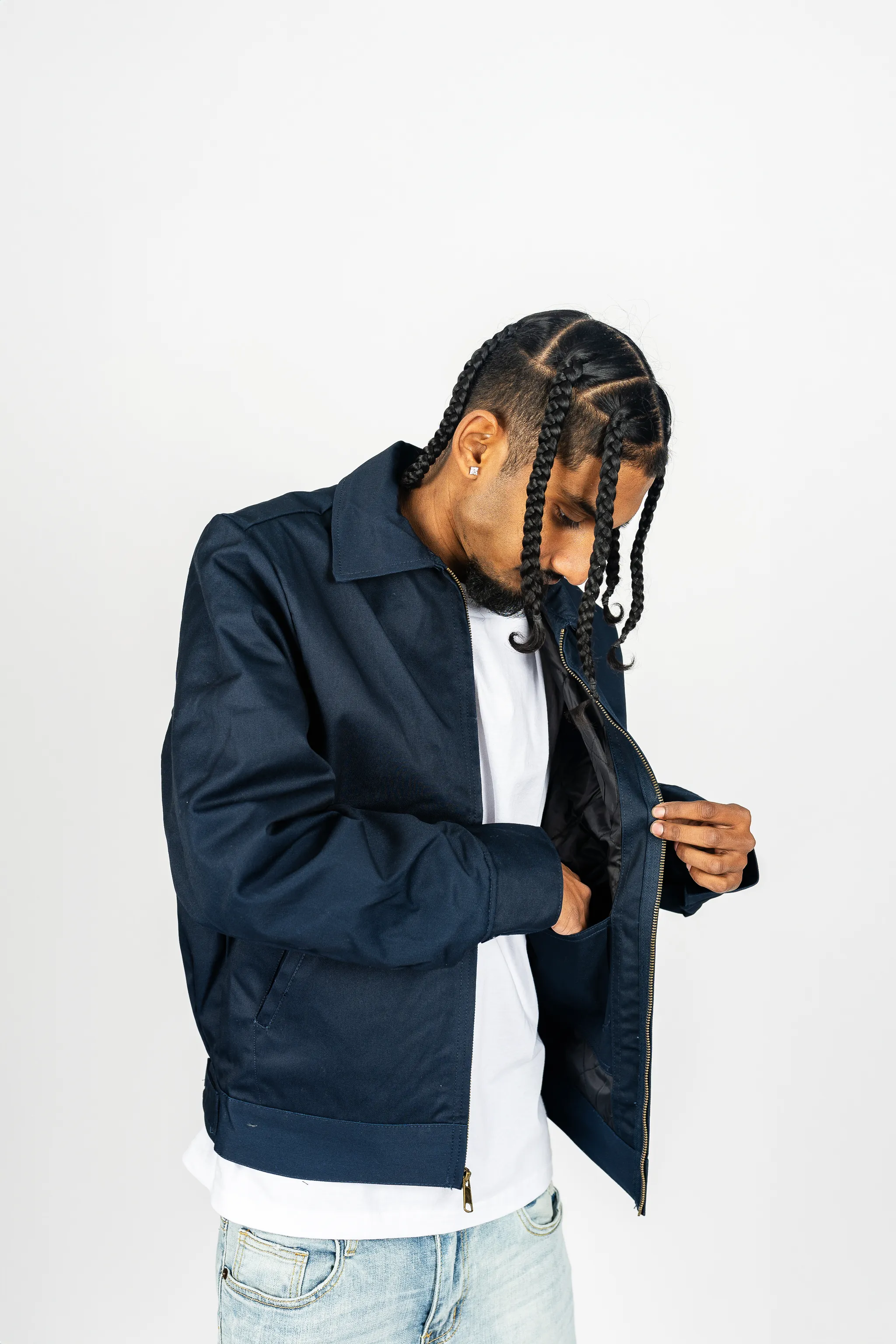 Shaka Wear Insulated Mechanic Jacket