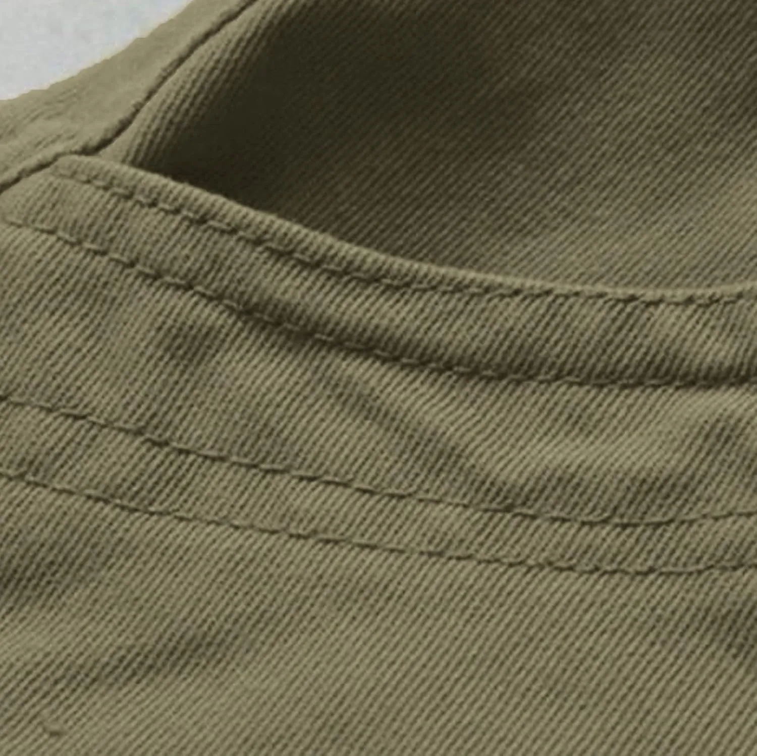 Shorts for Men with Multi-pocket and Fashion Summer Leisure Pants Overalls Men's pants Men's Khaki Shorts Khaki Mens