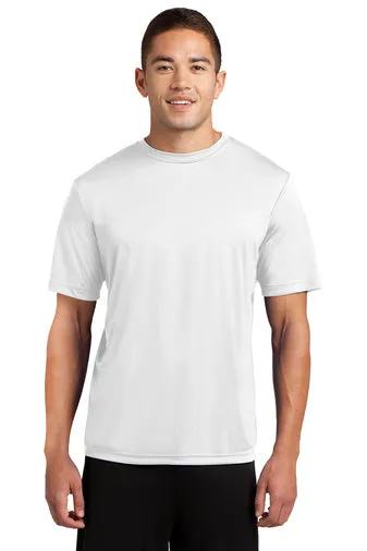 Sigma Lambda Beta Strong Dry-Fit Tee- Discontinued