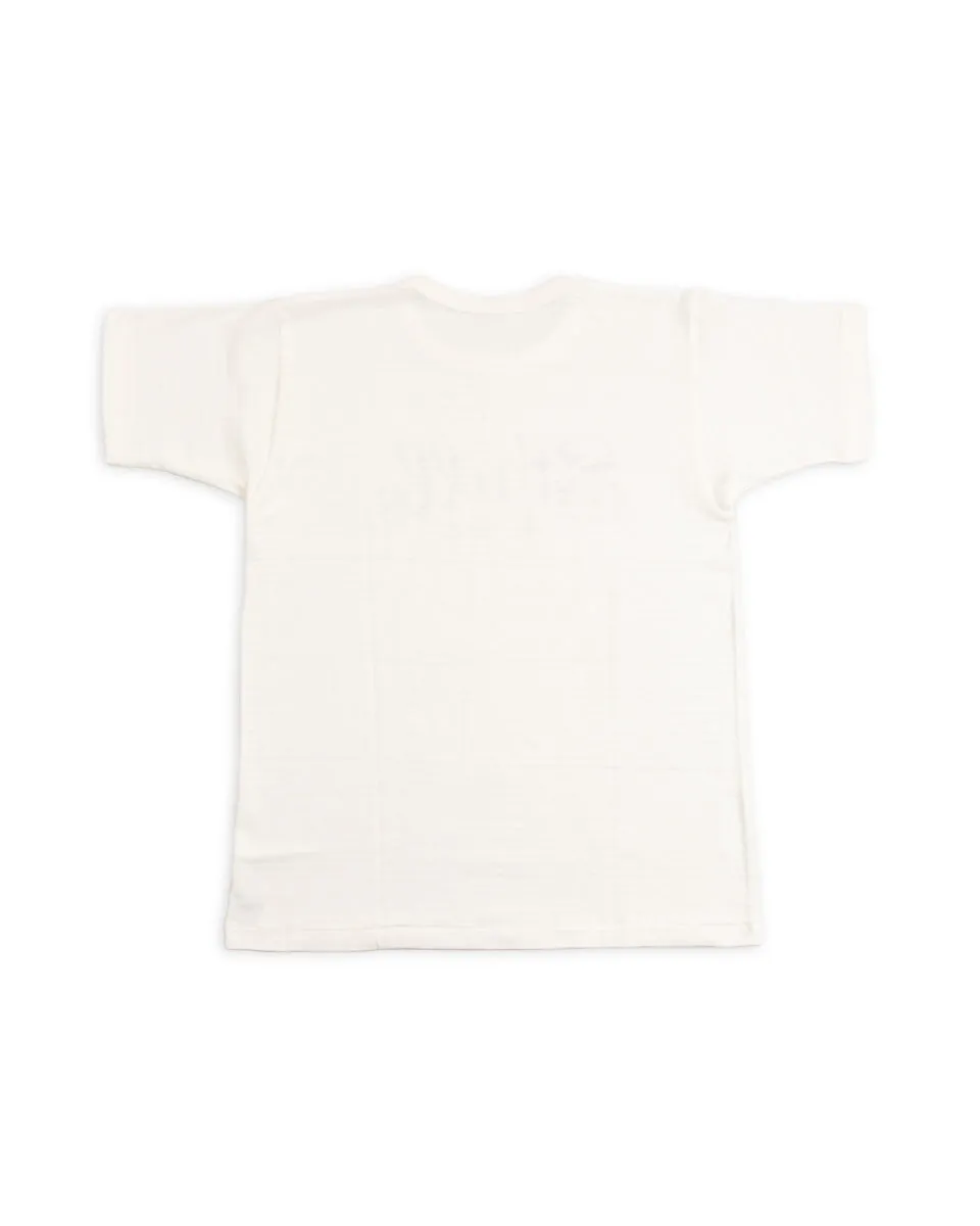 Skulls Athletic Club Tee - Off-White
