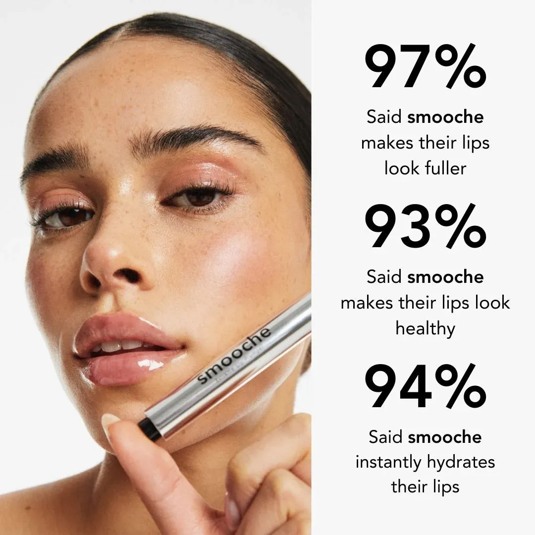 Smooche - Extreme Lip Plumper - Transparent