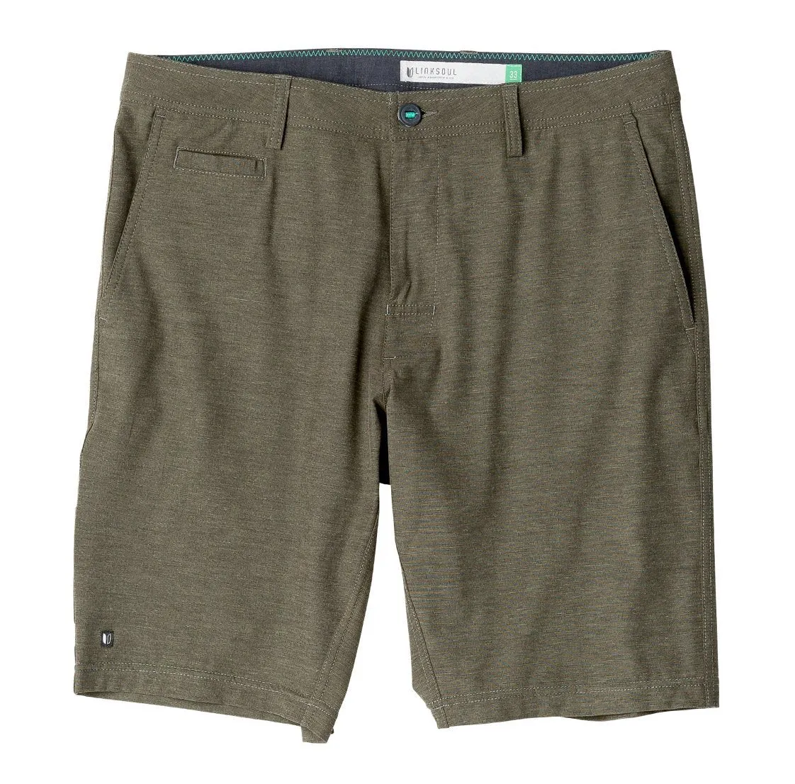 SOLID BOARDWALKER SHORT