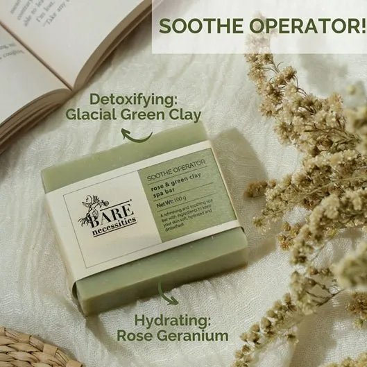 Soothe & Shine Festive Gift Bundle