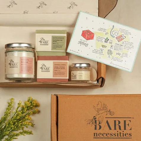 Soothe & Shine Festive Gift Bundle