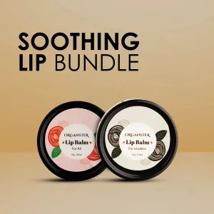 Soothing Lips Bundle