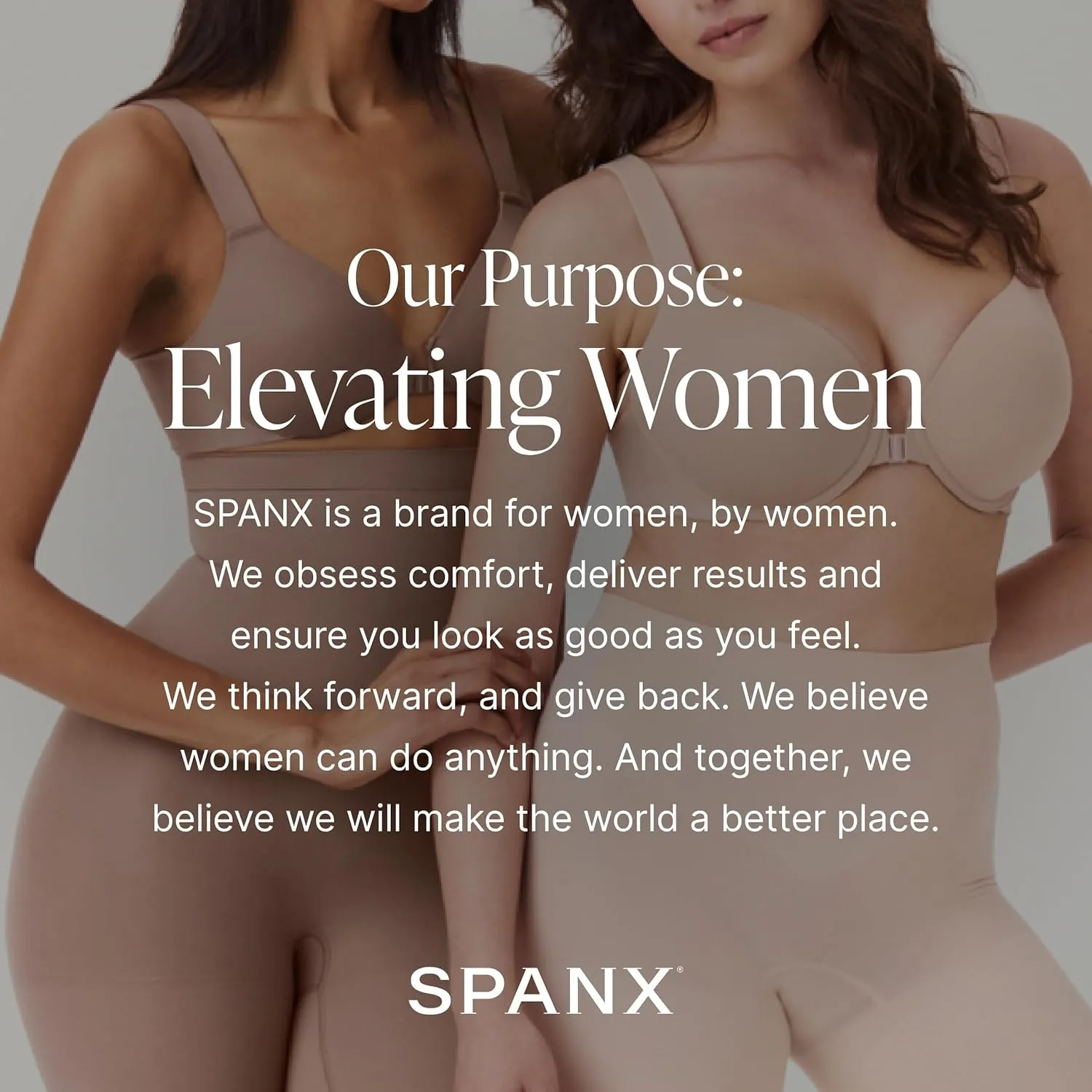 SPANX Seamless Leggings - Comfortable Athletic Wear - Core & Tummy Control for Shaping - Natural Waist Fit