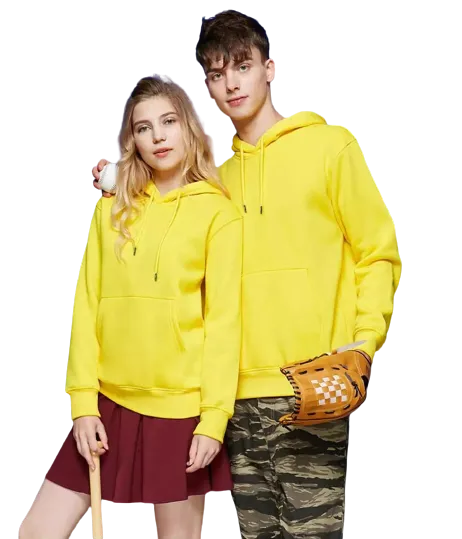 Sports Wear Pullover Fleece Hoodies