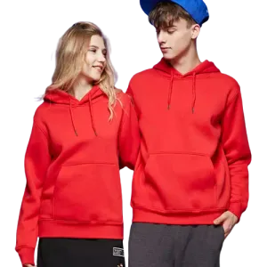 Sports Wear Pullover Fleece Hoodies
