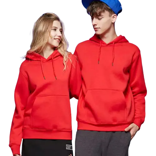 Sports Wear Pullover Fleece Hoodies