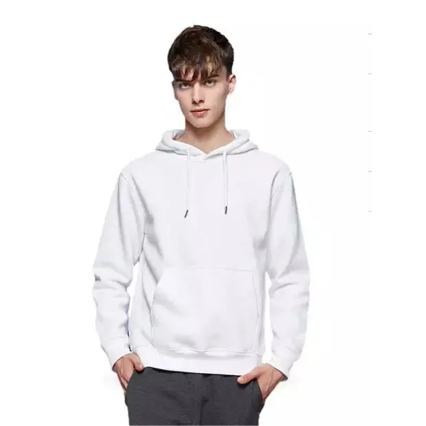 Sports Wear Pullover Fleece Hoodies