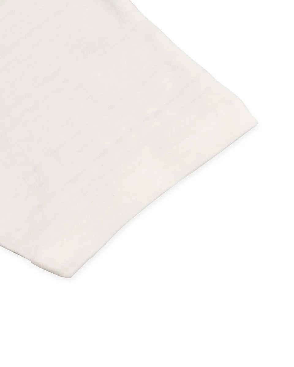 Standard Pocket T-Shirt - Off-White