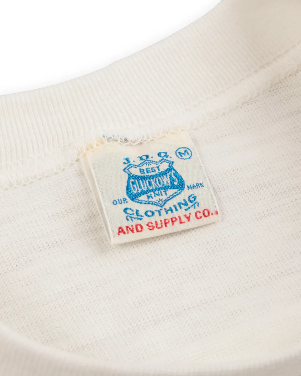 Standard Pocket T-Shirt - Off-White