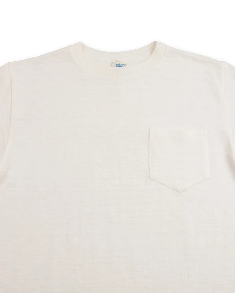 Standard Pocket T-Shirt - Off-White