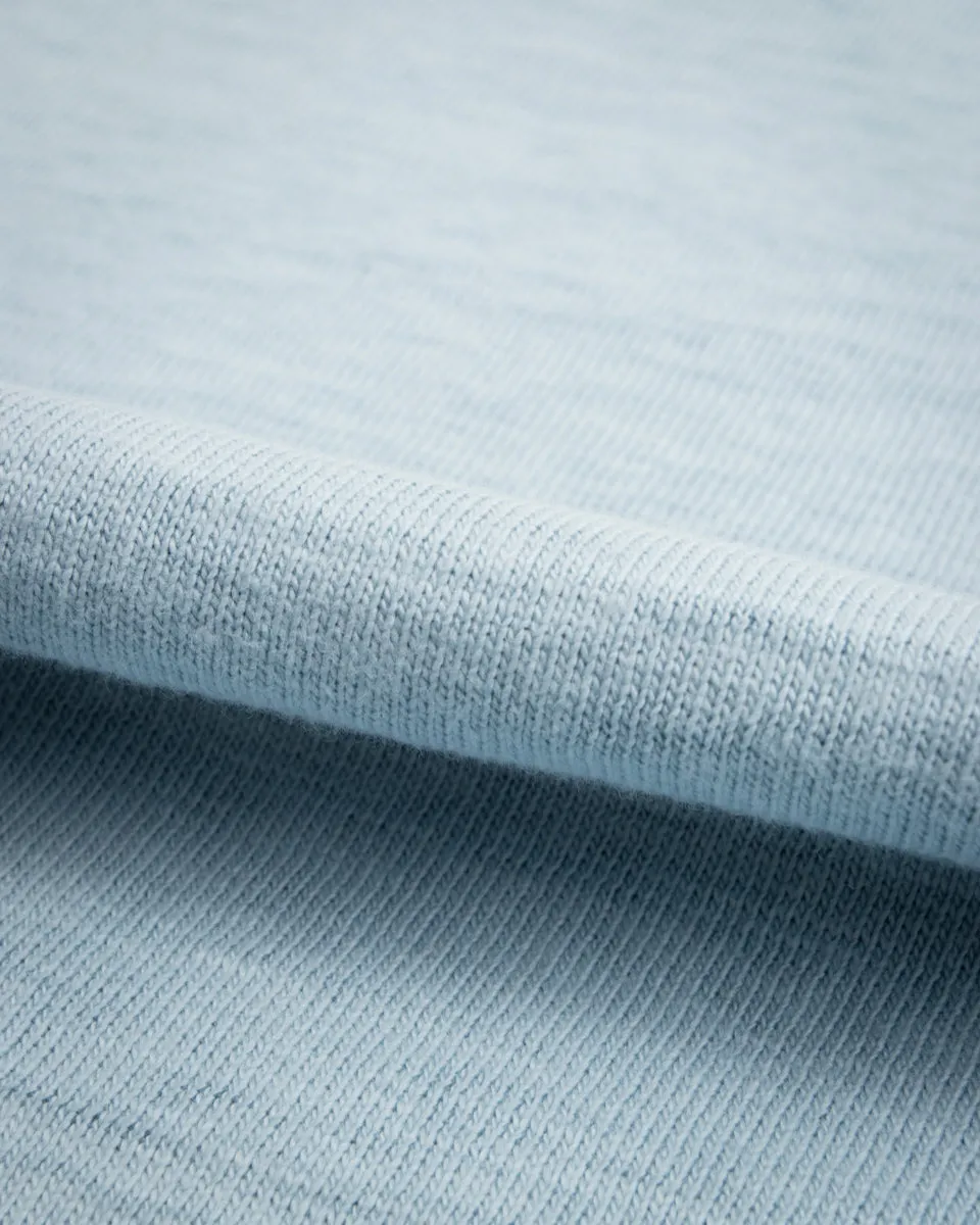 Standard Pocket T-Shirt - Sax
