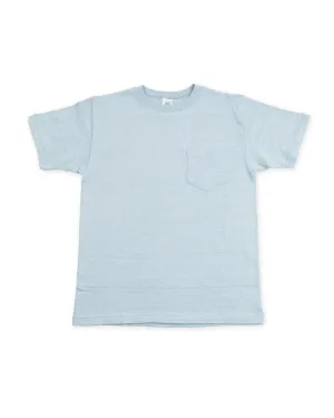 Standard Pocket T-Shirt - Sax
