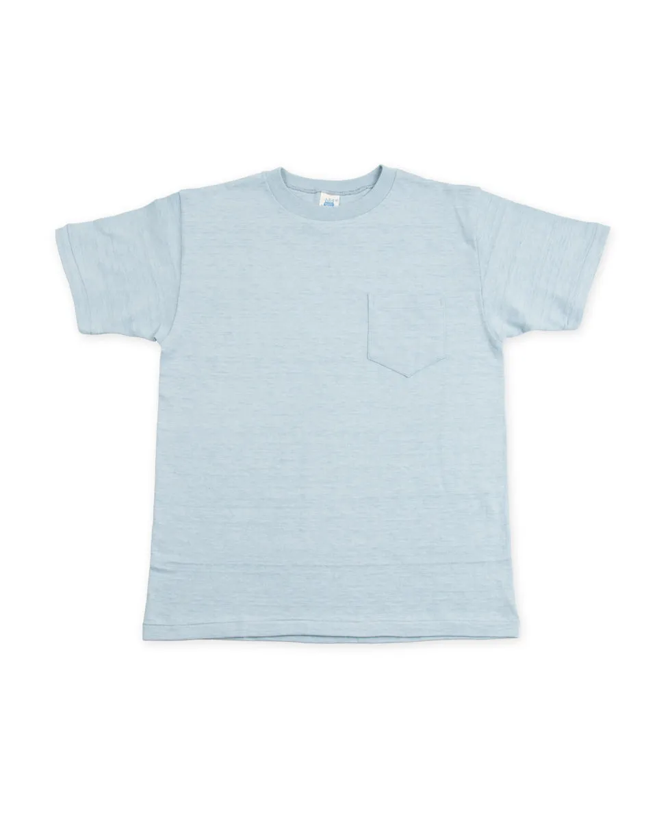 Standard Pocket T-Shirt - Sax