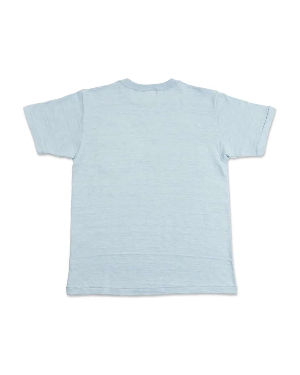 Standard Pocket T-Shirt - Sax