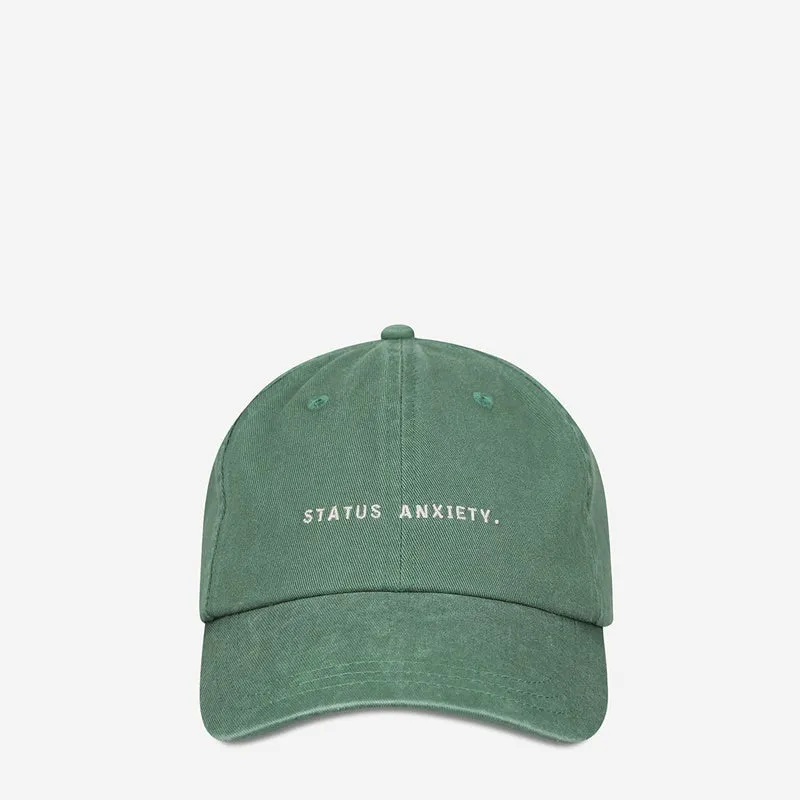 Status Anxiety - Under the Sun - Green