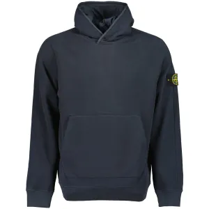 Stretch Cotton Fleece Hoodie