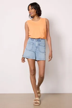Stretch Terry Short
